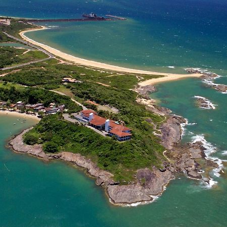 Hotel Pontal De Ubu Anchieta  Esterno foto