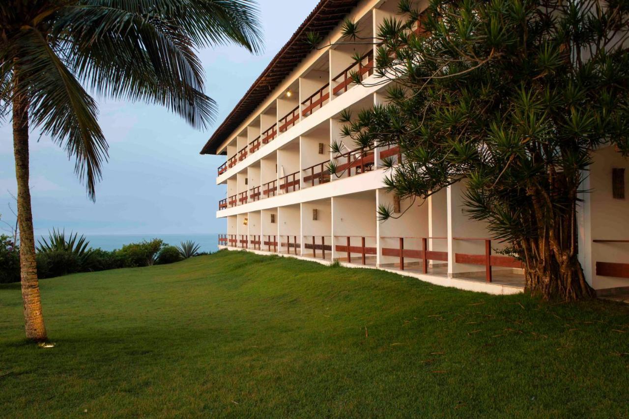 Hotel Pontal De Ubu Anchieta  Esterno foto