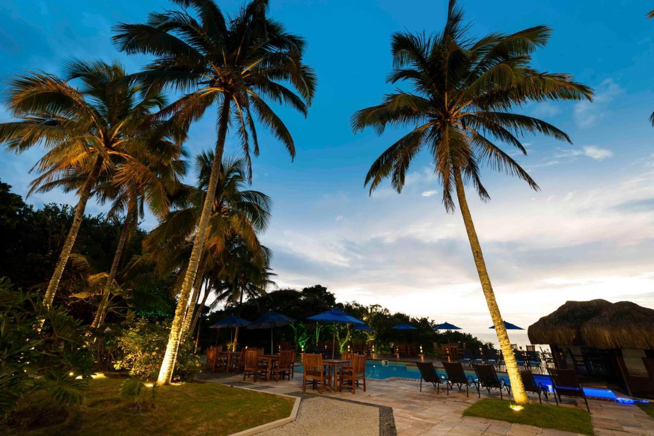 Hotel Pontal De Ubu Anchieta  Esterno foto