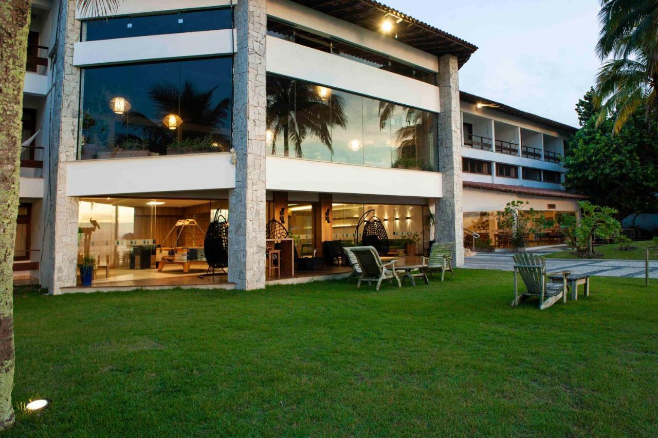 Hotel Pontal De Ubu Anchieta  Esterno foto