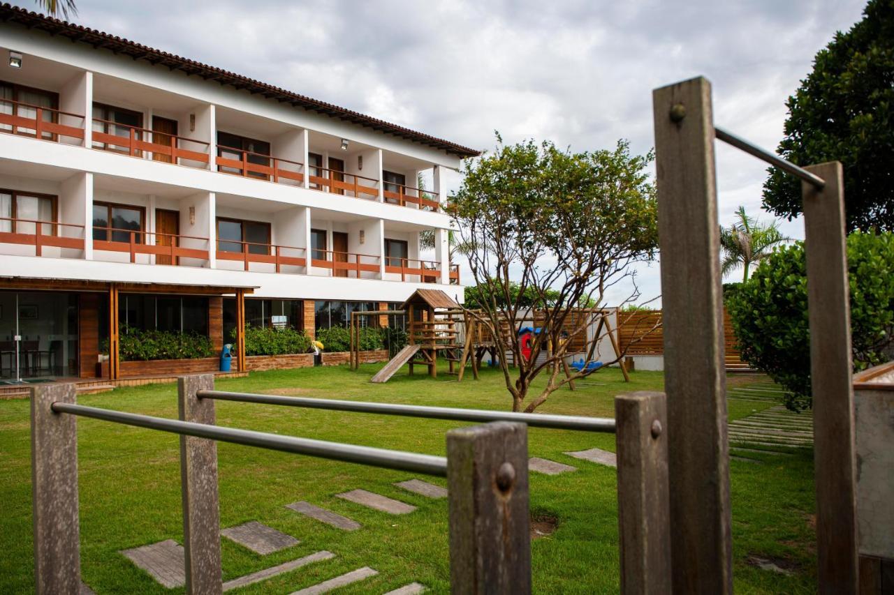 Hotel Pontal De Ubu Anchieta  Esterno foto