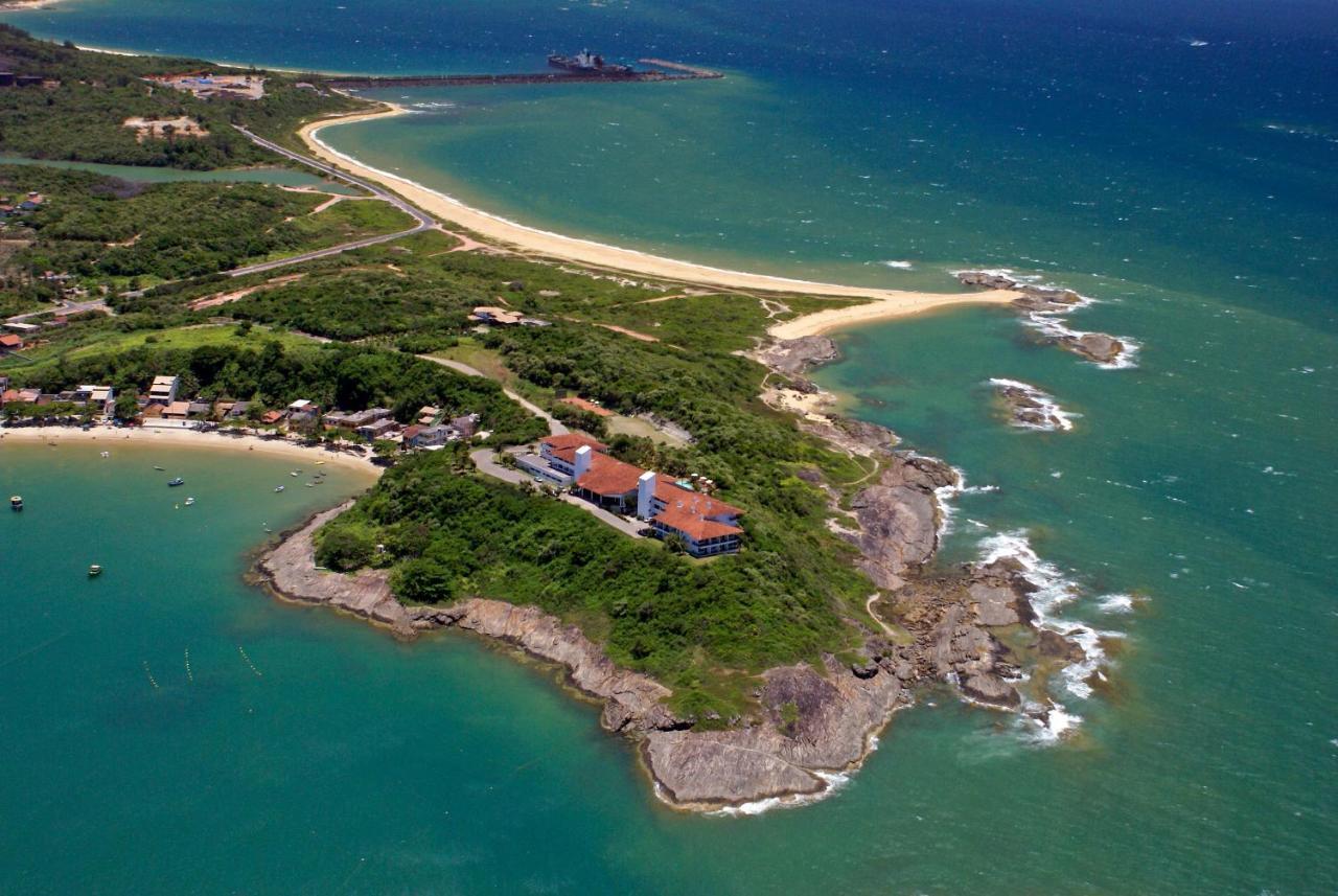 Hotel Pontal De Ubu Anchieta  Esterno foto