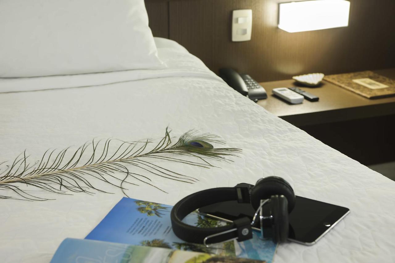 Hotel Pontal De Ubu Anchieta  Esterno foto