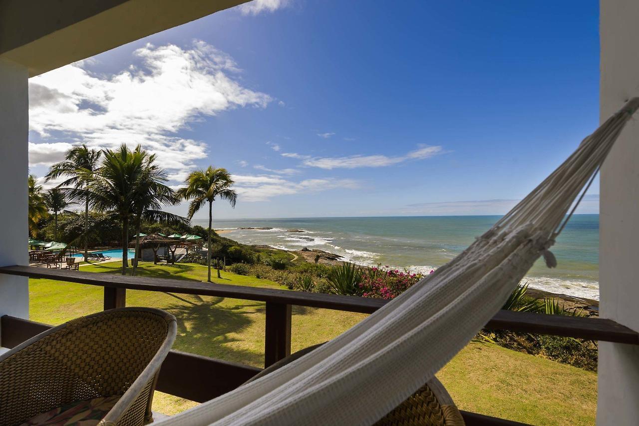 Hotel Pontal De Ubu Anchieta  Esterno foto