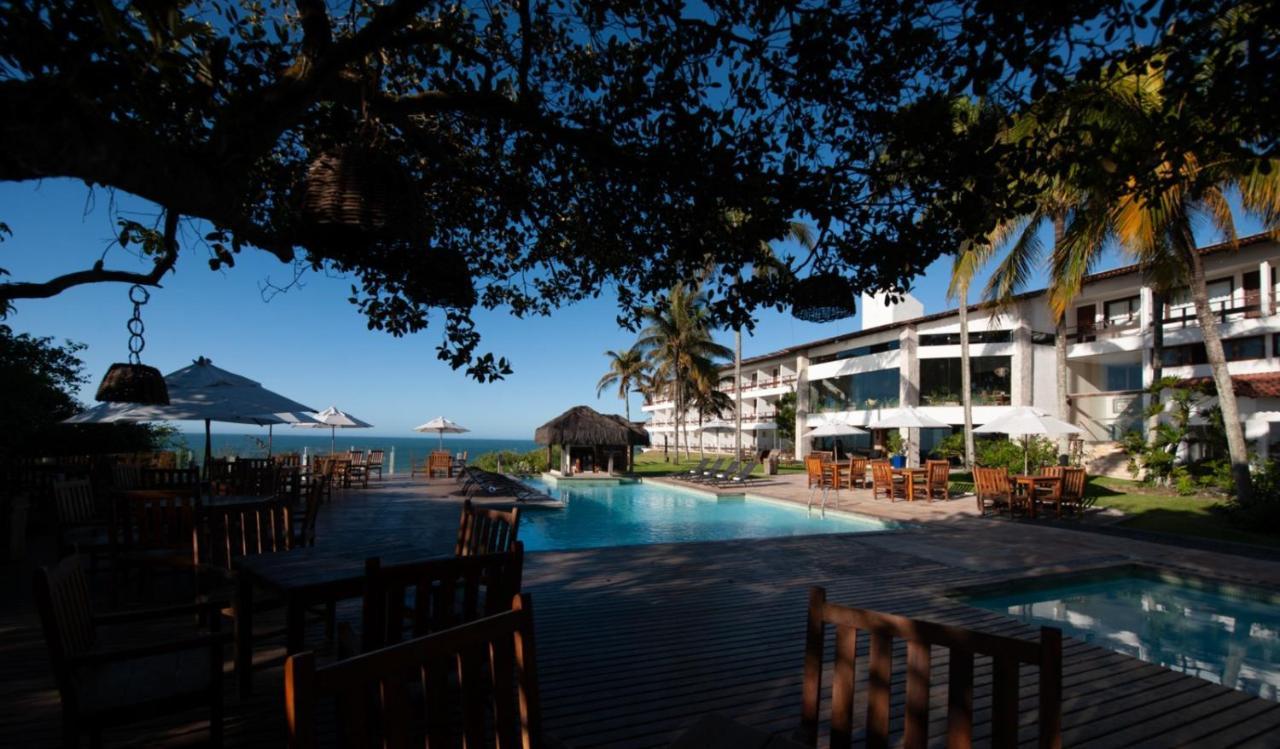 Hotel Pontal De Ubu Anchieta  Esterno foto