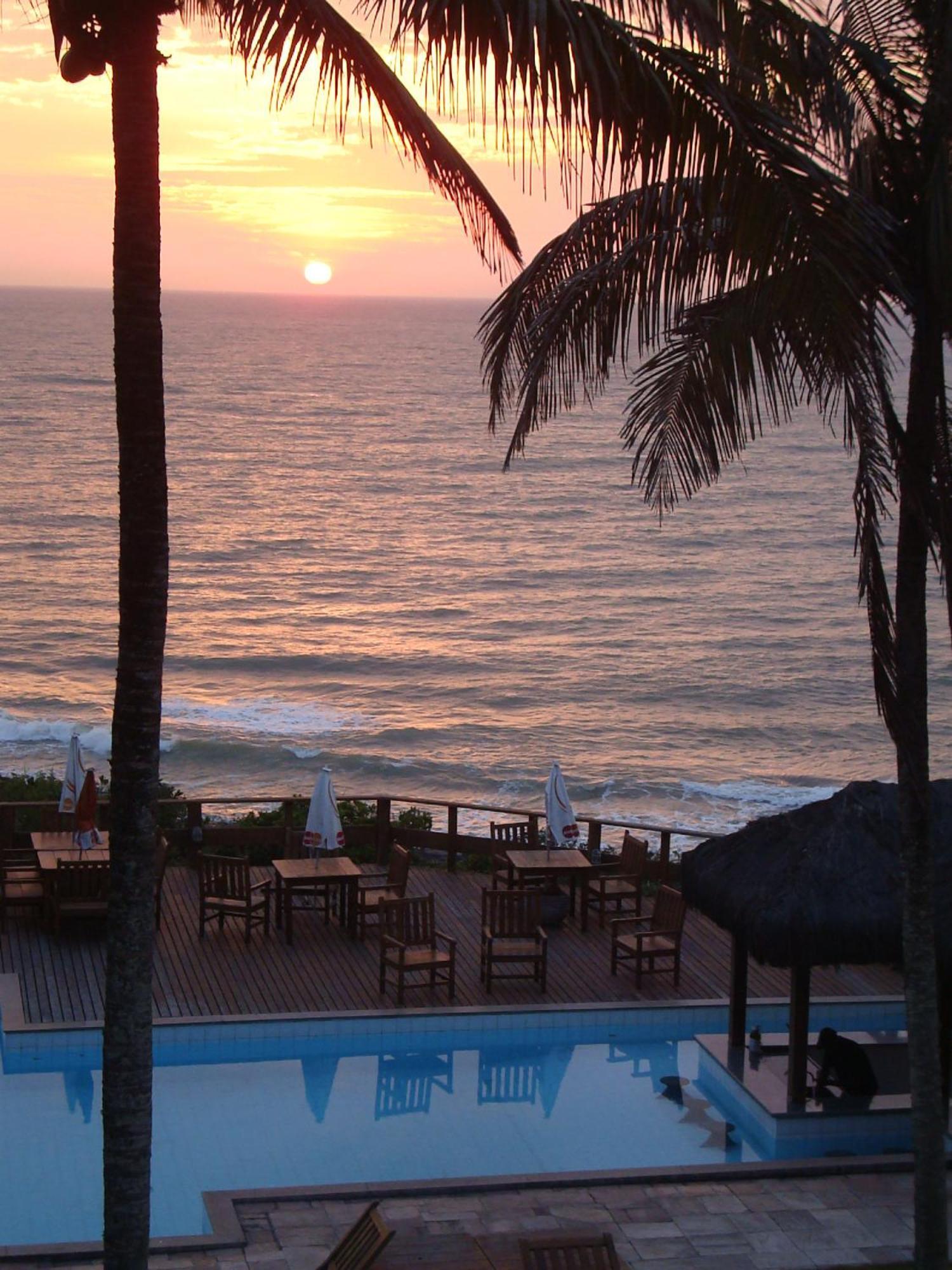 Hotel Pontal De Ubu Anchieta  Esterno foto