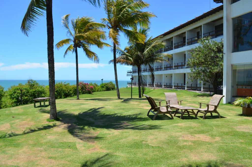 Hotel Pontal De Ubu Anchieta  Esterno foto